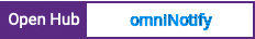Open Hub project report for omniNotify