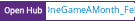 Open Hub project report for OneGameAMonth_Feb