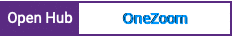 Open Hub project report for OneZoom