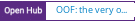 Open Hub project report for OOF: the very open Flash components