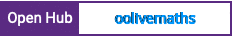 Open Hub project report for oolivemaths