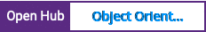 Open Hub project report for Object Oriented Monitor Bot