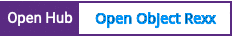 Open Hub project report for Open Object Rexx