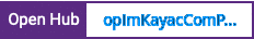 Open Hub project report for opImKayacComPlugin