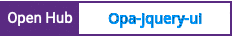 Open Hub project report for Opa-jquery-ui