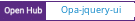 Open Hub project report for Opa-jquery-ui