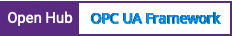 Open Hub project report for OPC UA Framework