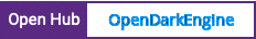 Open Hub project report for OpenDarkEngine