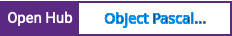 Open Hub project report for Object Pascal Differential Evolution