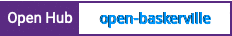 Open Hub project report for open-baskerville