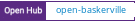 Open Hub project report for open-baskerville