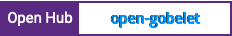 Open Hub project report for open-gobelet