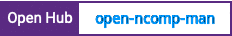Open Hub project report for open-ncomp-man