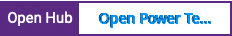 Open Hub project report for Open Power Template