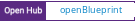 Open Hub project report for openBlueprint