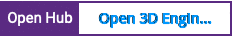 Open Hub project report for Open 3D Engine (O3DE)