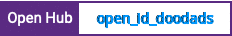 Open Hub project report for open_id_doodads