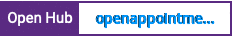 Open Hub project report for openappointmentserver