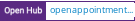 Open Hub project report for openappointmentserver