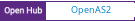 Open Hub project report for OpenAS2