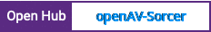 Open Hub project report for openAV-Sorcer