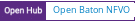 Open Hub project report for Open Baton NFVO