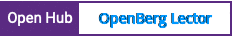 Open Hub project report for OpenBerg Lector