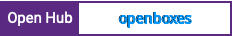 Open Hub project report for openboxes