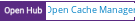 Open Hub project report for Open Cache Manager