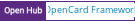 Open Hub project report for OpenCard Framework