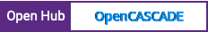 Open Hub project report for OpenCASCADE