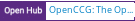 Open Hub project report for OpenCCG: The OpenNLP CCG Library