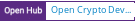 Open Hub project report for Open Crypto Development Kit