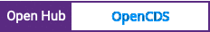 Open Hub project report for OpenCDS