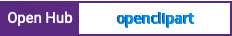 Open Hub project report for openclipart