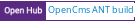 Open Hub project report for OpenCms ANT build