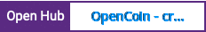 Open Hub project report for OpenCoin - creating virtual currencies