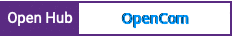 Open Hub project report for OpenCom