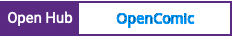 Open Hub project report for OpenComic