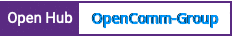 Open Hub project report for OpenComm-Group