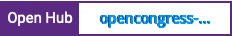 Open Hub project report for opencongress-ruby