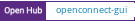 Open Hub project report for openconnect-gui