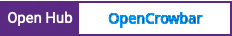 Open Hub project report for OpenCrowbar