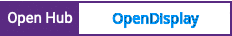 Open Hub project report for OpenDisplay