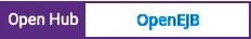Open Hub project report for OpenEJB