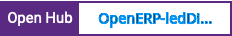 Open Hub project report for OpenERP-ledDisplay