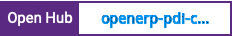 Open Hub project report for openerp-pdi-connector