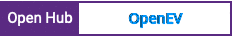 Open Hub project report for OpenEV