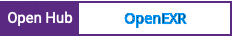 Open Hub project report for OpenEXR