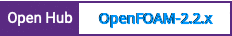 Open Hub project report for OpenFOAM-2.2.x
